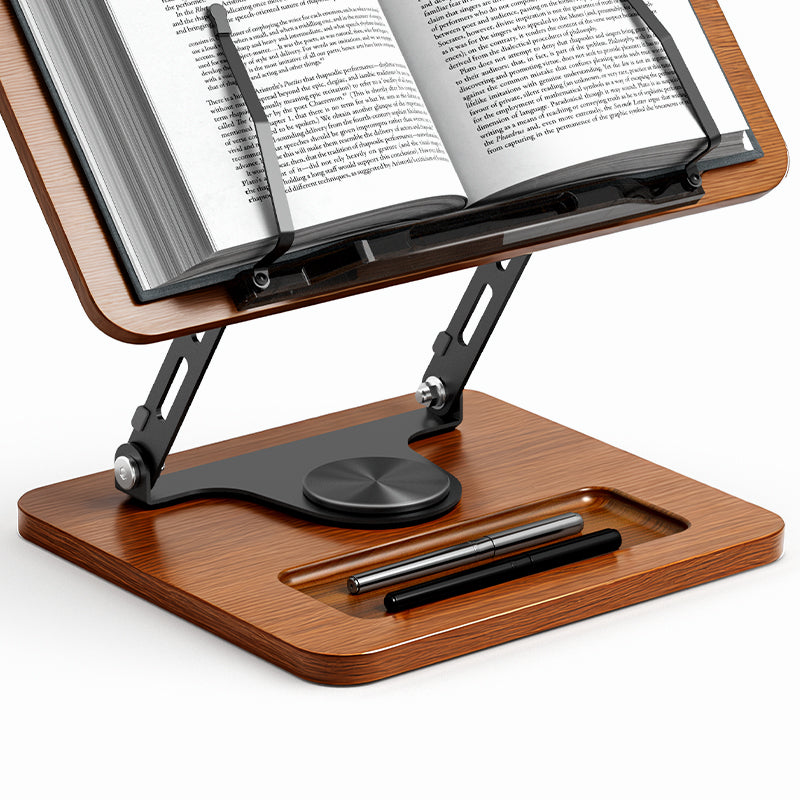 Hidden Base Compartment