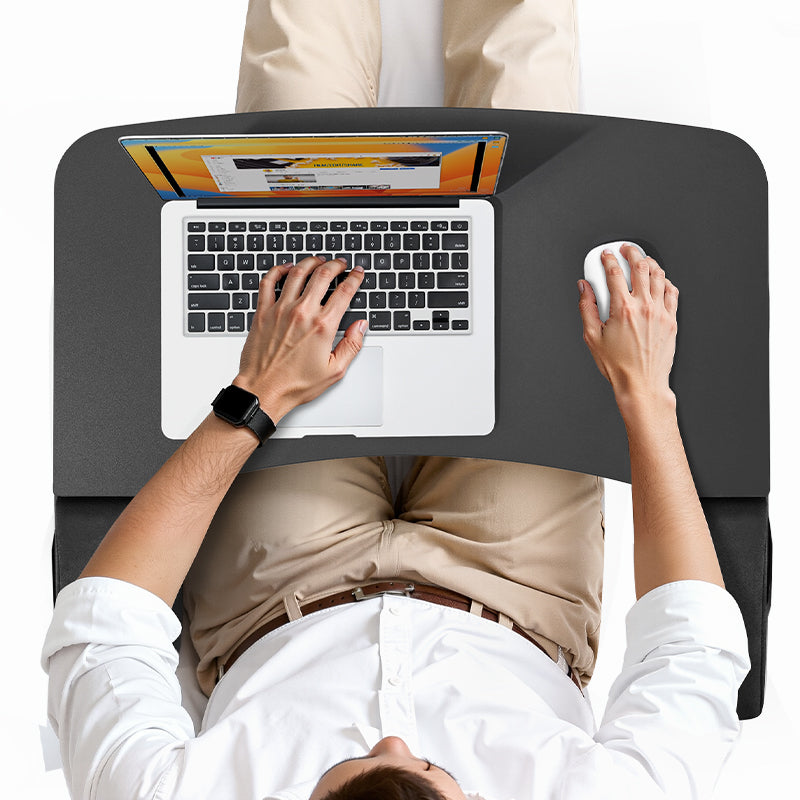 Extra-Wide Wood Desk Top