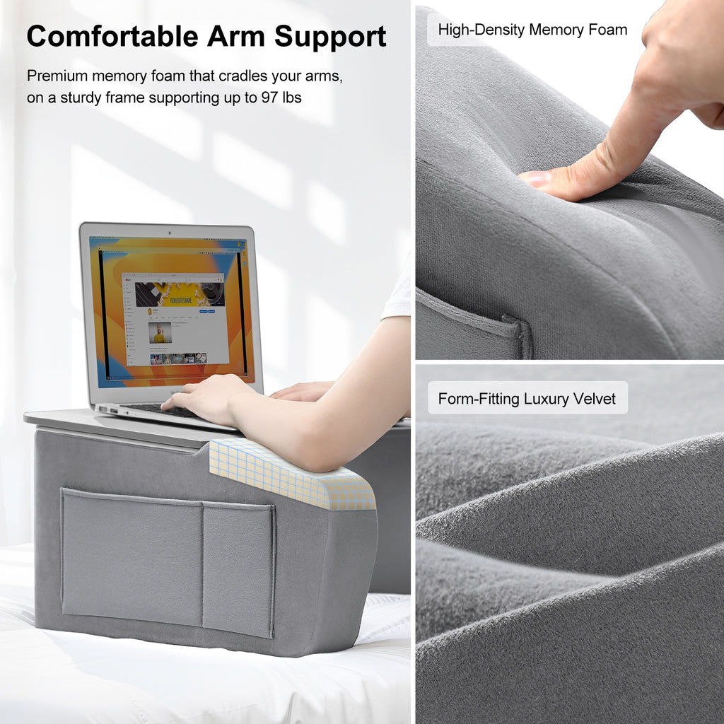 Reading & Bed Rest Pillow