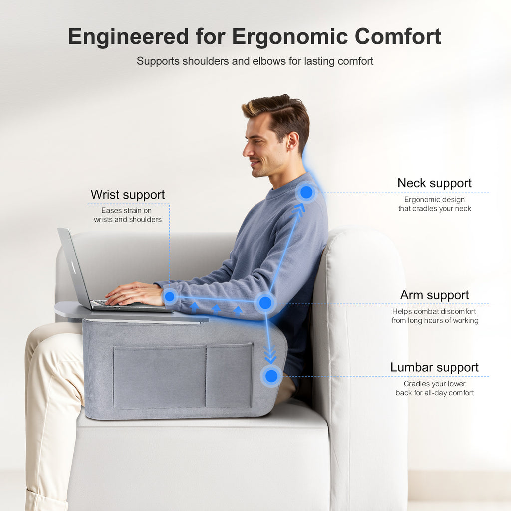 Reading & Bed Rest Pillow