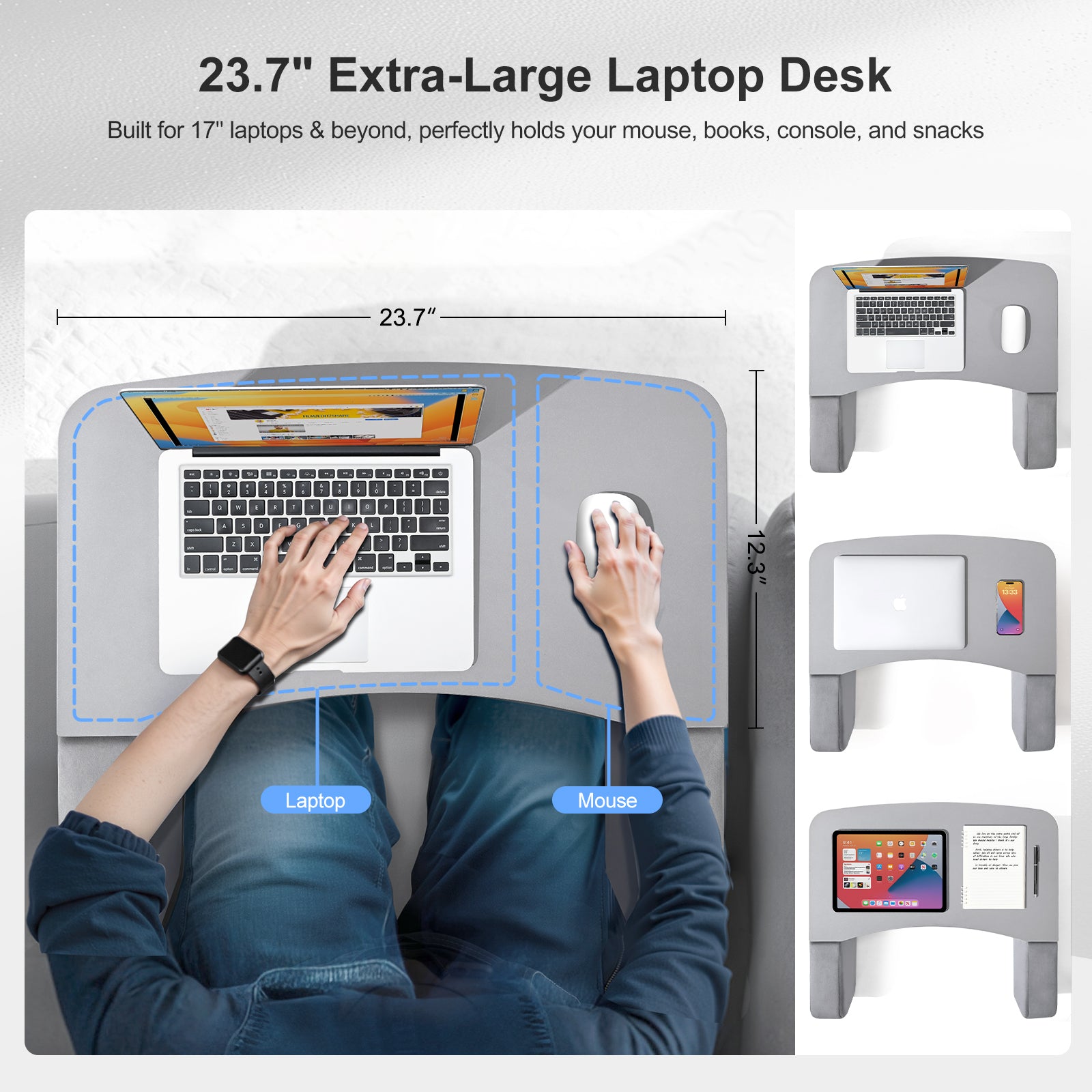 Reading & Bed Rest Pillow